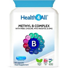 Methyl B Complex Capsules |