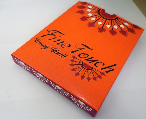 Fine touch fancy bindi 8x24 - fancy,