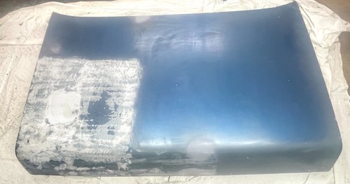 Mercedes w108 w109 boot lid - mercedes,