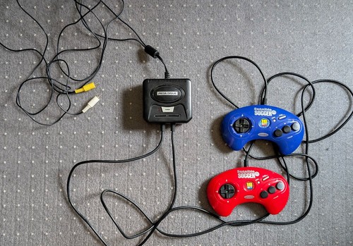 Radica mega drive sensible - drive,