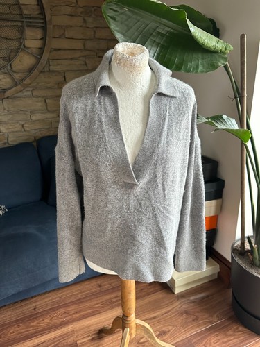 Massimo dutti ladies pale grey - dutti,