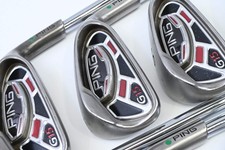 Ping G15 Irons / 4-PW+SW /