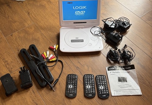 Logik portable dvd - portable, player