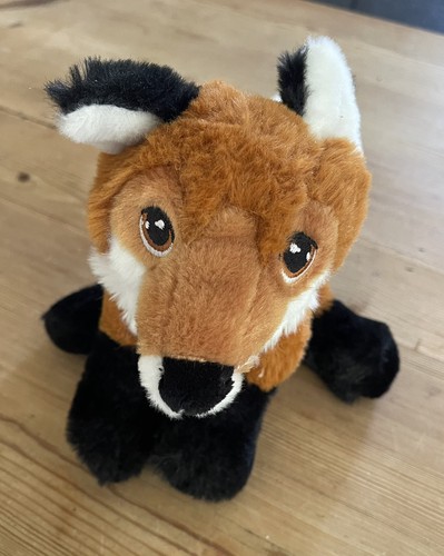 Keeleco fox plush soft - keeleco,