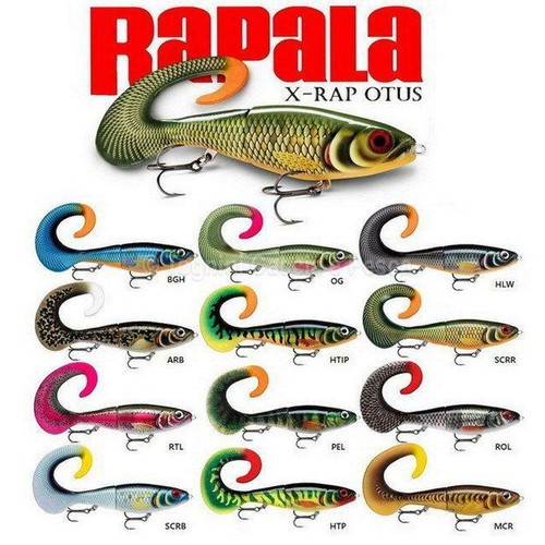 Rapala rap otus - 17cm,