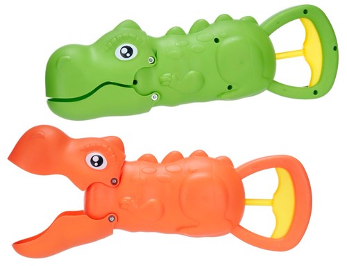 Dinosaur hand grabber - dinosaur,