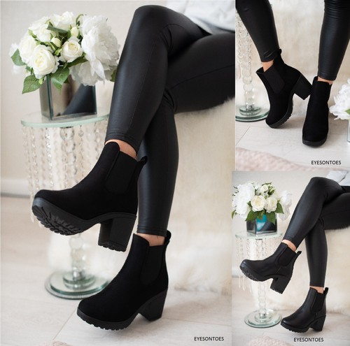 Womens ankle chelsea ladies - ankle,