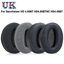 2Pcs Headphones Ear Pads for Sennheiser HD 4.50BT HD4.50BTNC HD4.40BT