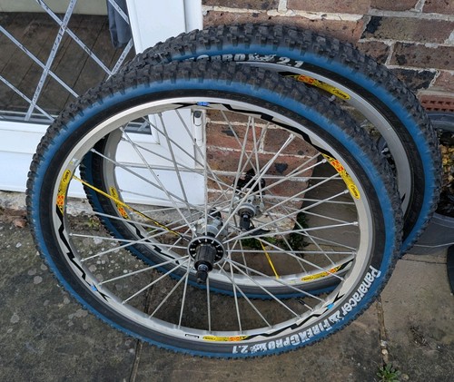 Mavic crossmax wheelset - crossmax,