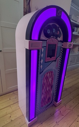 Bespoke juke box - bespoke,