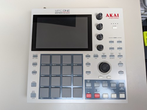 Akai mpc one standalone - standalone, music