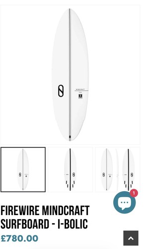 Firewire surfboard - firewire,