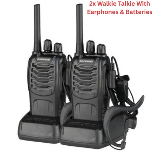 88e walkie talkie long - walkie,