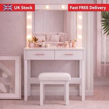 Hollywood Vanity Table with