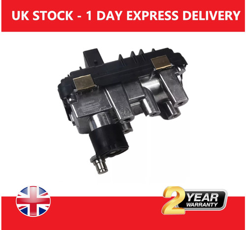 Turbocharger actuator for land - for,