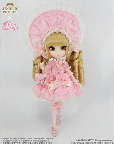 Pullip sfoglia angelic - pullip,