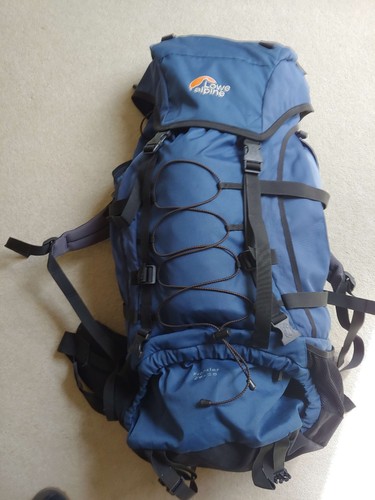 Lowe alpine frontier 15 - alpine,