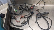 SUZUKI GSXR750 WIRING LOOM