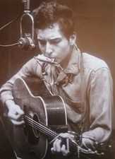 Bob Dylan (Early 1960s) -