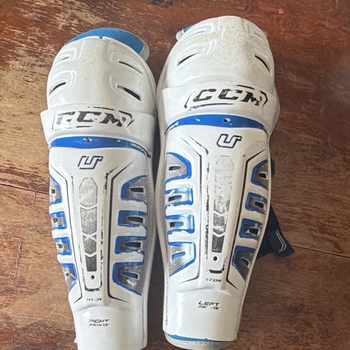 Ccm goalie leg - goalie, 13in