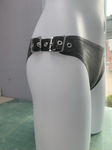 Medium latex rubber - ,