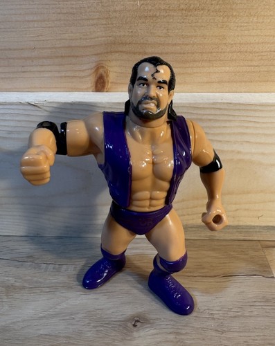 Wwf wwe hasbro razor ramon - wwf,