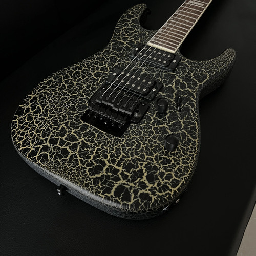 Black honey crackle baritone - honey,