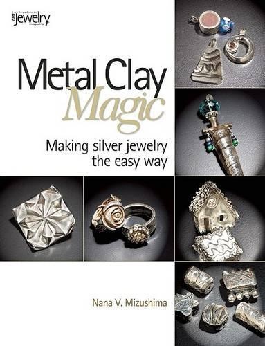 Metal clay magic making - magic:,