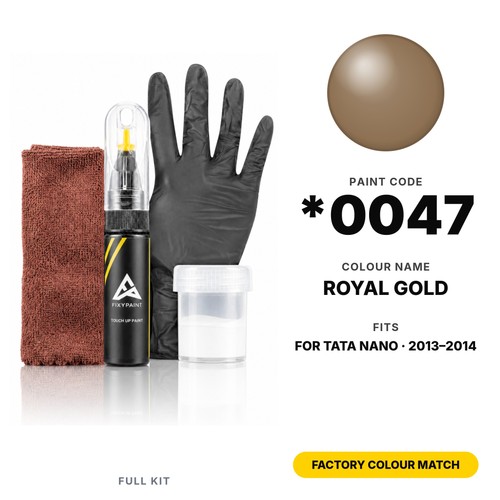 Touch paint for tata - up,