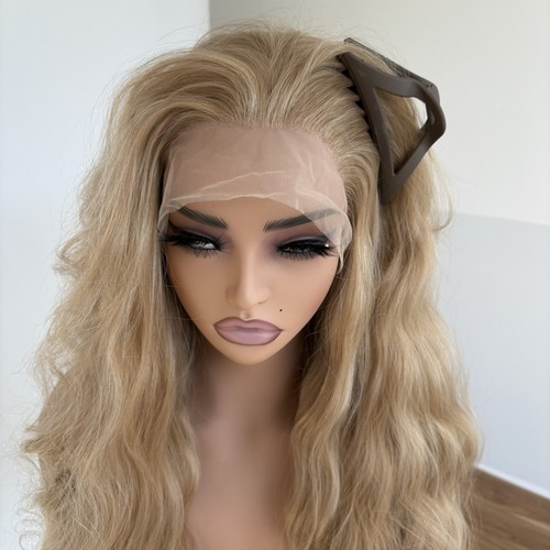 Lace front wig - lace,
