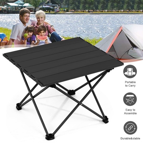 Portable camping table - portable,