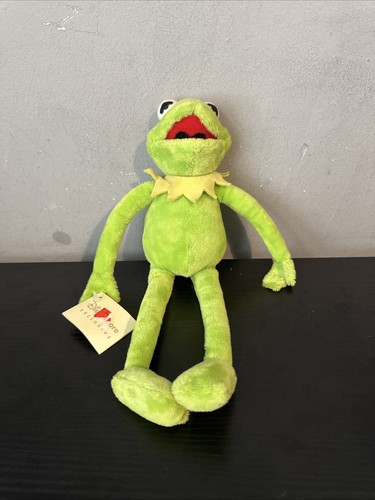Muppets kermit rare - kermit, soft