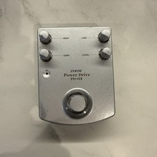 Zoom Power Drive PD-01