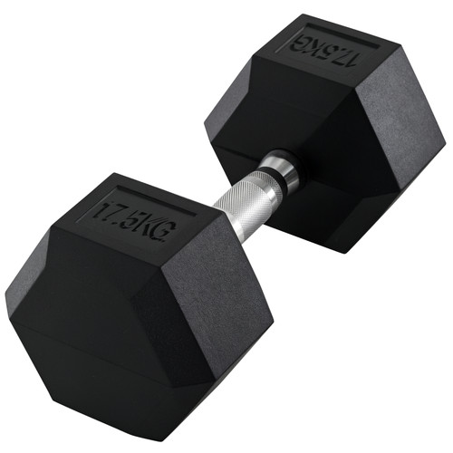 Homcom 5kg single rubber - homcom,