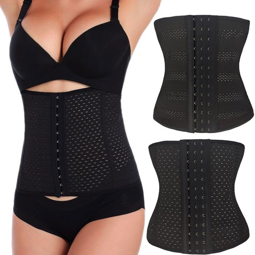 Short torso waist trainer - torso,
