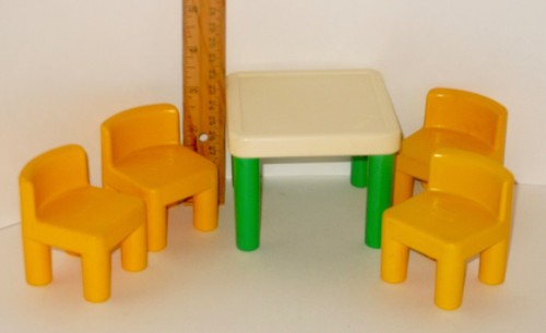 Vintage little tikes - ,