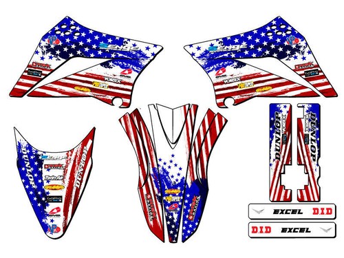 2010 2025 klx 110 merica - 2010-2025,