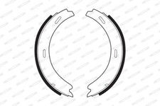Brake Shoe Set, parking brake for CHRYSLER MERCEDES-BENZ:SL,170,190,CLK,SLK