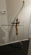 recurve bow set