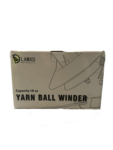 Lamxd yarn ball winder 10oz - yarn,