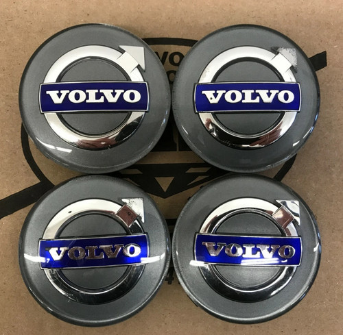 Oem volvo silver - oem, center
