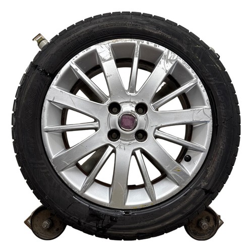 Fiat grande punto alloy wheel - fiat,