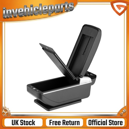 Armrest centre console storage - armrest,