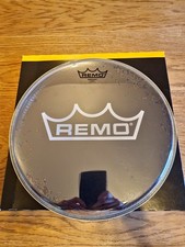 Remo Emperor clear 12" Drum