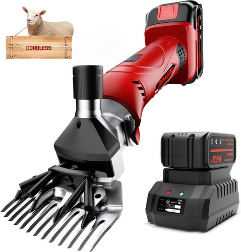Cordless electric professional - electric,