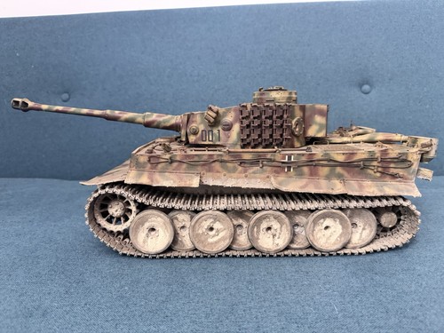 Scale tiger 1 early - tiger,