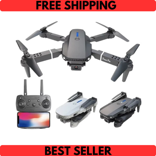 Drone quadcopter dual - quadcopter,