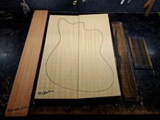 Electric Guitar Tonewood Deal