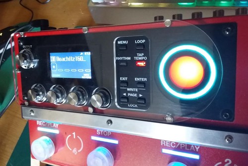 Boss rc600 looper screen - rc600, 'screen