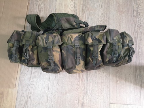 British army dpm plce webbing - dpm,